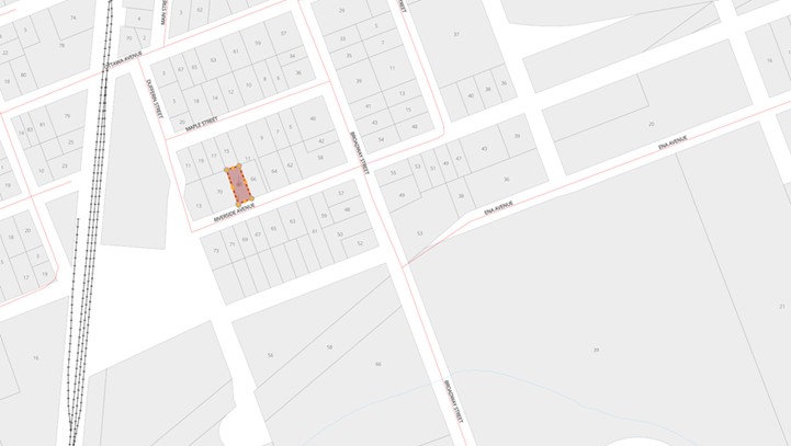 68 Riverside Key Plan